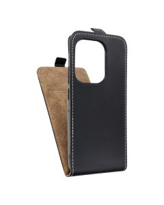 SLIM FLEXI FRESH Flip case for XIAOMI Redmi Note 13 Pro 4G / POCO M6 Pro 4G black