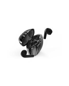 HIFUTURE wireless earphones bluetooth TWS ENC IPX5 FLYBUDS3 Elegant black