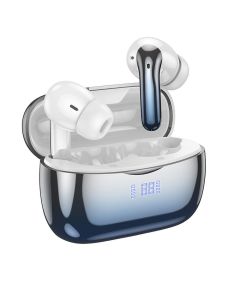 HOCO wireless earphones bluetooth TWS ANC + ENC EQ16 blue glaze