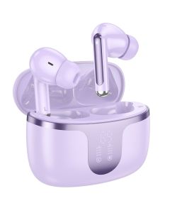 EOL HOCO wireless bluetooth earphones TWS EQ10 purple