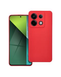 SOFT case for XIAOMI Redmi Note 13 Pro 5G red