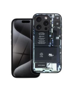TECH case for IPHONE 7 / 8 / SE / SE2022 design 1