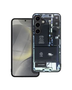 TECH case for SAMSUNG A55 design 1