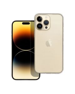 BOX PREMIUM 1 5 mm case for IPHONE 15 PLUS transparent