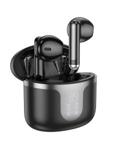 HOCO wireless earphones bluetooth TWS EQ7 black