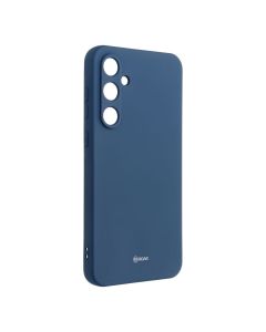 ROAR case COLORFUL JELLY for SAMSUNG A55 5G navy