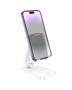 HOCO desktop stand for smartphone HD8 white