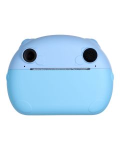Digital kids camera with printer KDC-0013B blue