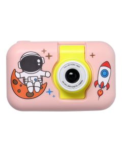 Digital kids camera KDC-0025 pink
