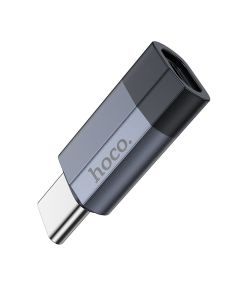 EOL HOCO adapter Type C (male) to Lightning (female) UA29 dark blue