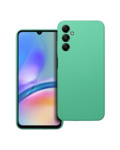 Case SILICONE 2mm for SAMSUNG A05S mint