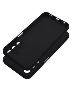 Case SILICONE 2mm for SAMSUNG A25 5G black