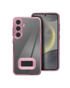 Case GLAM for HONOR X7A rose pink