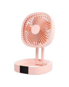 Portable fold fan 933 pink