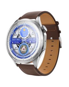 EOL HOCO smartwatch with call function AMOLED Y21 silver