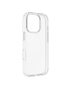 SUPER CLEAR HYBRID case for IPHONE 16 Pro transparent