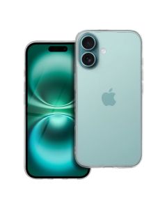 CLEAR case 2 mm BOX for IPHONE 16 transparent