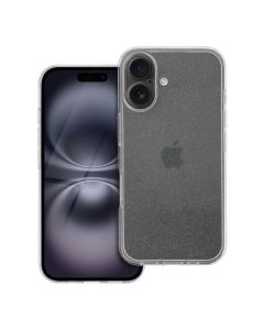 CLEAR CASE 2 mm BLINK for IPHONE 16 transparent
