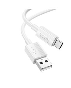 HOCO cable USB A to Type C 3A X107 1 m white