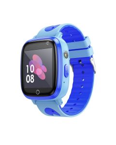 HOCO smartwatch for kids with call function 2G Y100 blue