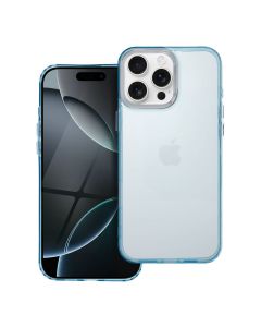PEARL Case for IPHONE 16 Pro Max light blue
