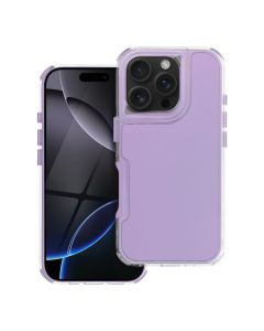 MATRIX Case for IPHONE 16 Pro light violet