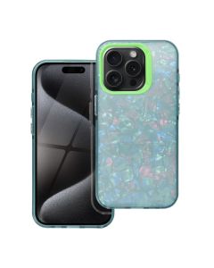 TUTTI FRUTTI Case for IPHONE 16 PLUS green