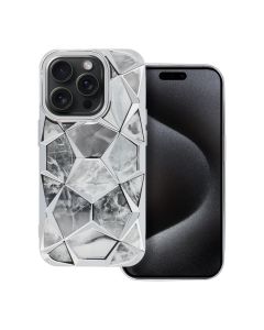 TWINKI Case for IPHONE 16 PRO silver