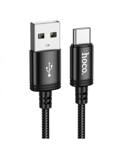HOCO cable USB A to Type C 3A X91 3 m black