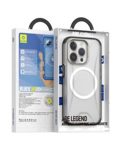BLUEO APE Legend Anti-Drop Phone Case - Apple iPhone 15 Pro Max black