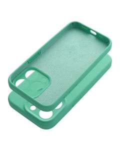 Case SILICONE 2mm for IPHONE 16 Pro mint