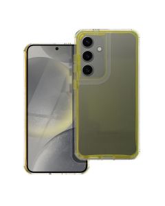 MATRIX CLEAR Case for Xiaomi Redmi 13C / POCO C65 yellow