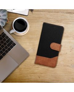 JEANS Book for SAMSUNG A15 4G / A15 5G black