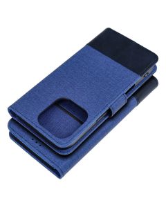 GOMMA Book for SAMSUNG A15 4G / A15 5G blue