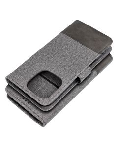 GOMMA Book for SAMSUNG A21s gray