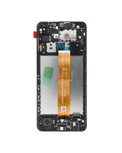 ServicePack LCD Display SAMSUNG A12 A127F GH82-26485A