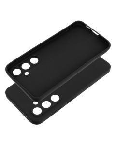 MATT case for SAMSUNG S24 FE black