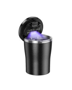 HOCO car ashtray ZP9 black