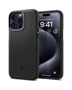 SPIGEN case CORE ARMOR for IPHONE 16 Pro Max matte black
