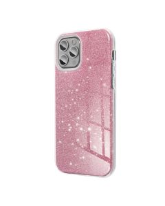SHINING Case for SAMSUNG A16 5G / A16 4G pink