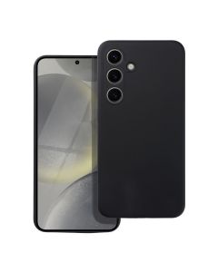 Case SILICONE 2mm for SAMSUNG A16 5G / A16 4G black