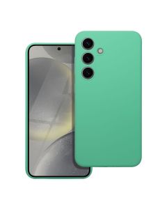 Case SILICONE 2mm for SAMSUNG A16 5G / A16 4G mint
