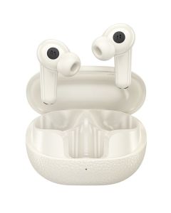 HOCO wireless earphones bluetooth TWS EQ23 milky white