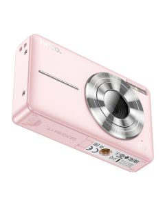 HOCO digital camera 5M pixels DV202 pink