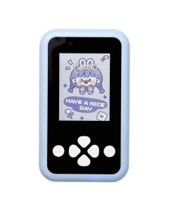 Gaming phone for kids with IPS display 2 4 with buttons KDC-0027A blue