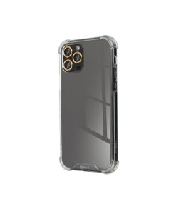 ROAR case ARMOR JELLY for SAMSUNG A06 transparent