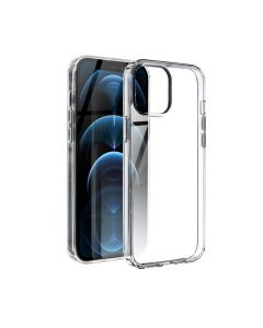 SUPER CLEAR HYBRID case for SAMSUNG S25 Ultra transparent