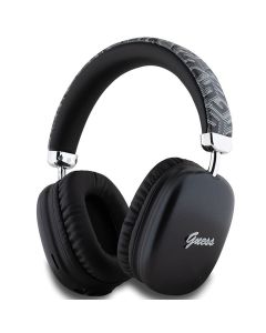 GUESS wireless headphones bluetooth GUBHK1GCTCSK (Gcube Metallic Script Logo) black