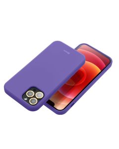 ROAR case COLORFUL JELLY for SAMSUNG S25 Plus purple