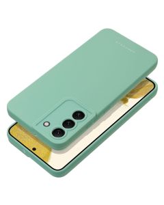 ROAR case LUNA for SAMSUNG S25 Green